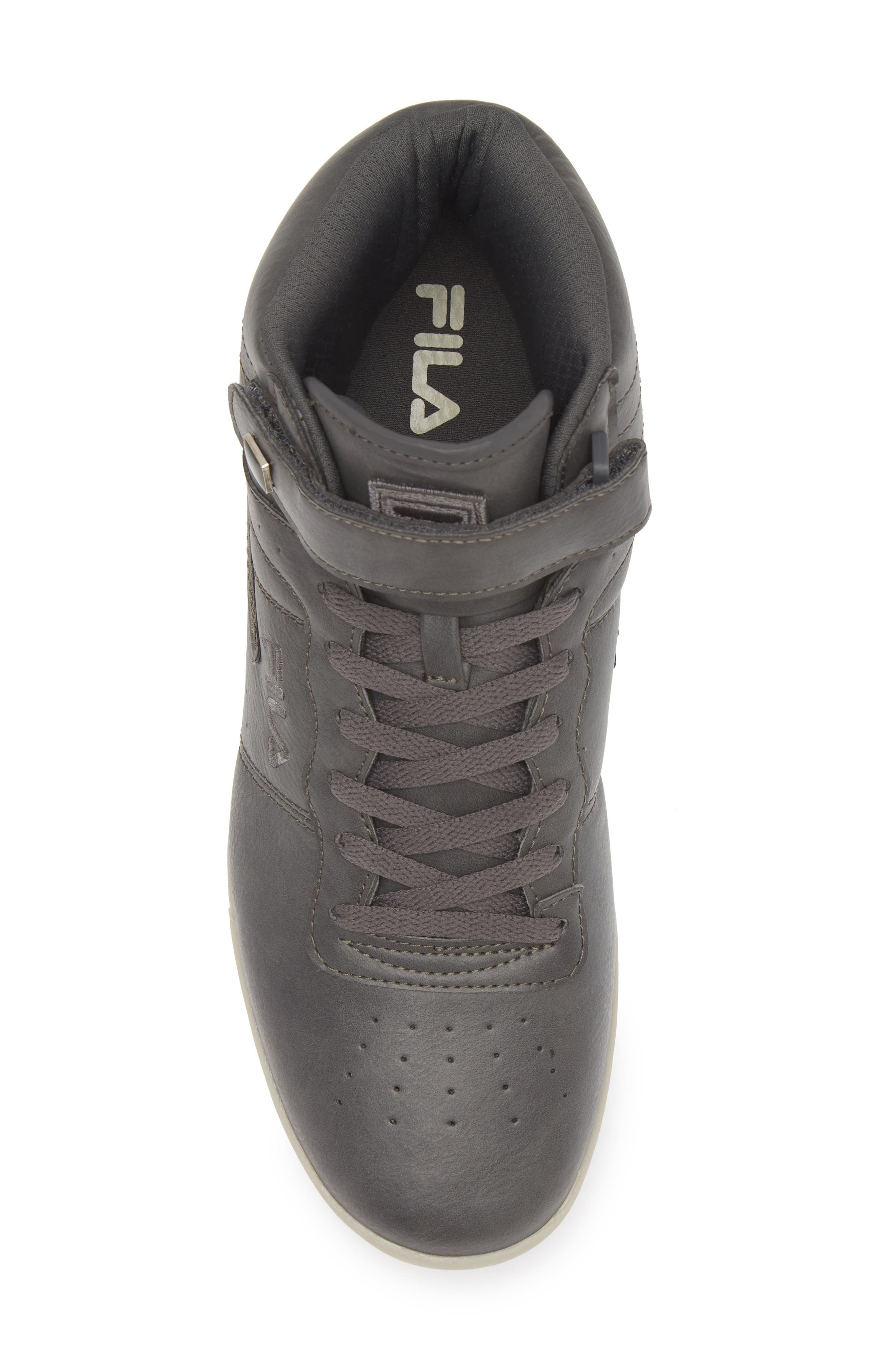 FILA Vulc 13 High Top Sneaker, Alternate, color, 