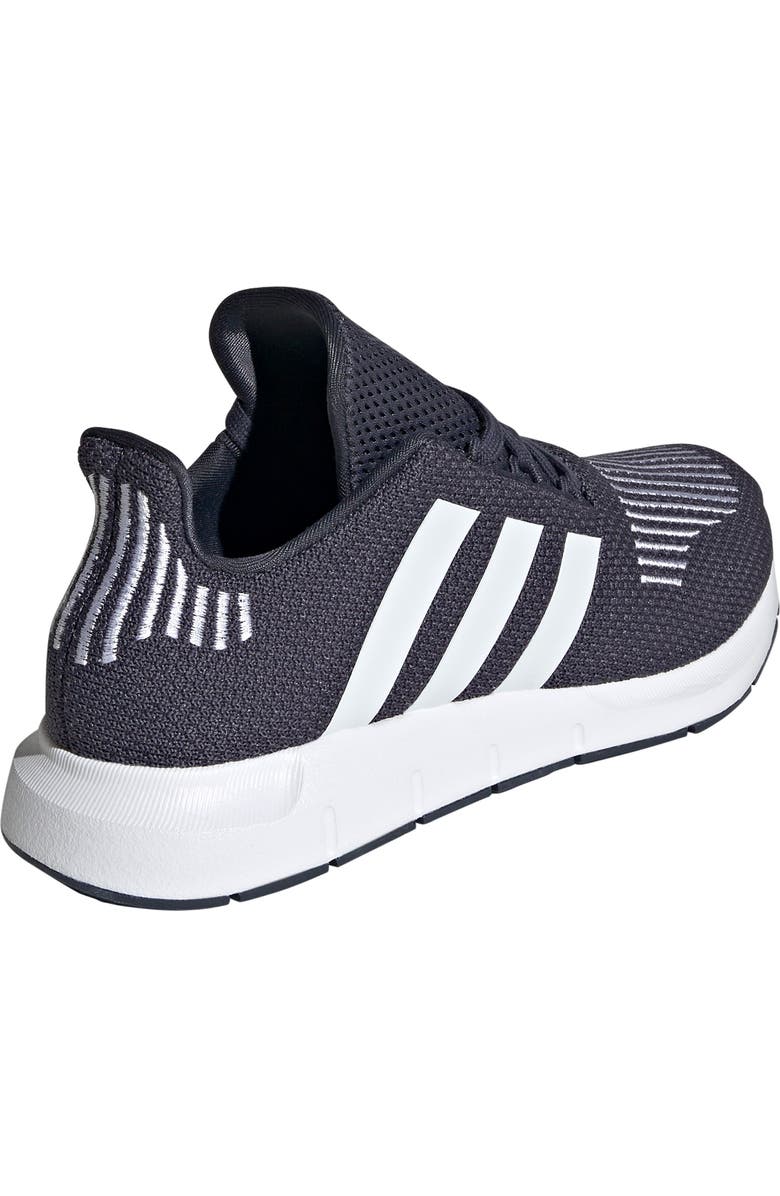 adidas Kids' Swift Run 1.0 Junior Knit Sneaker, Alternate, color,