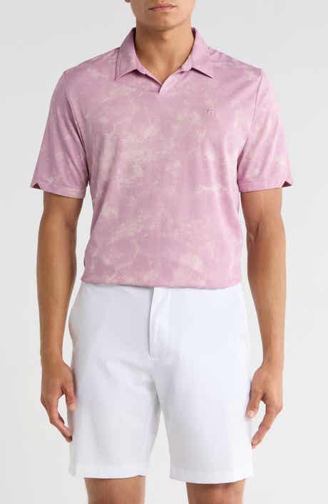 TravisMathew Barrel Break Polo