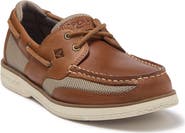 Sperry Surveyor 2-Eye Boat Shoe - Wide Width Available
