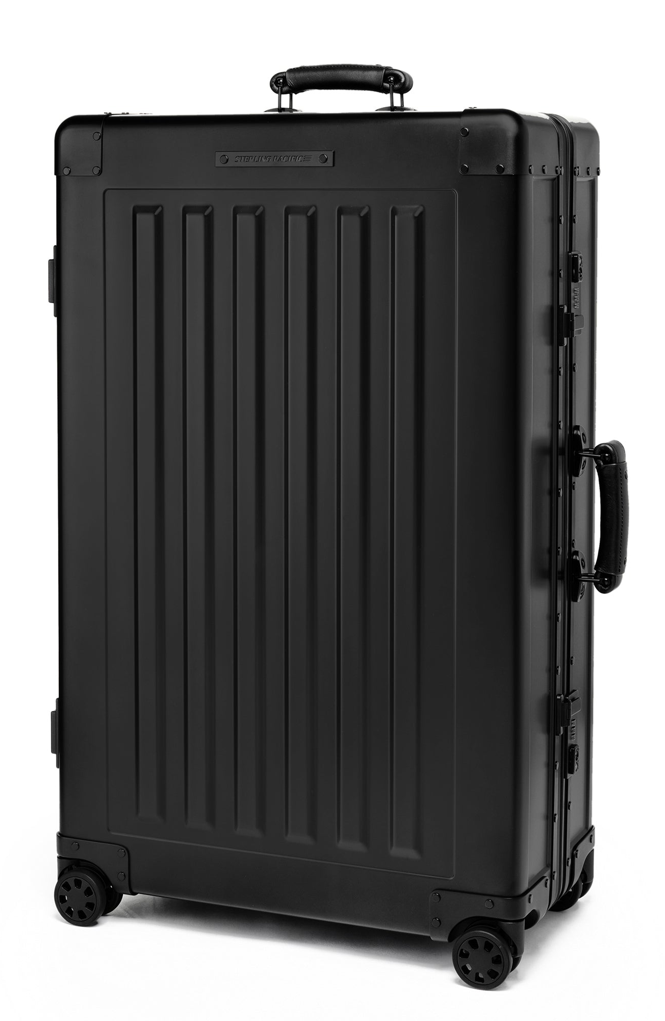 Sterling Pacific 90L Check-In Travel Case, Alternate, color, Black