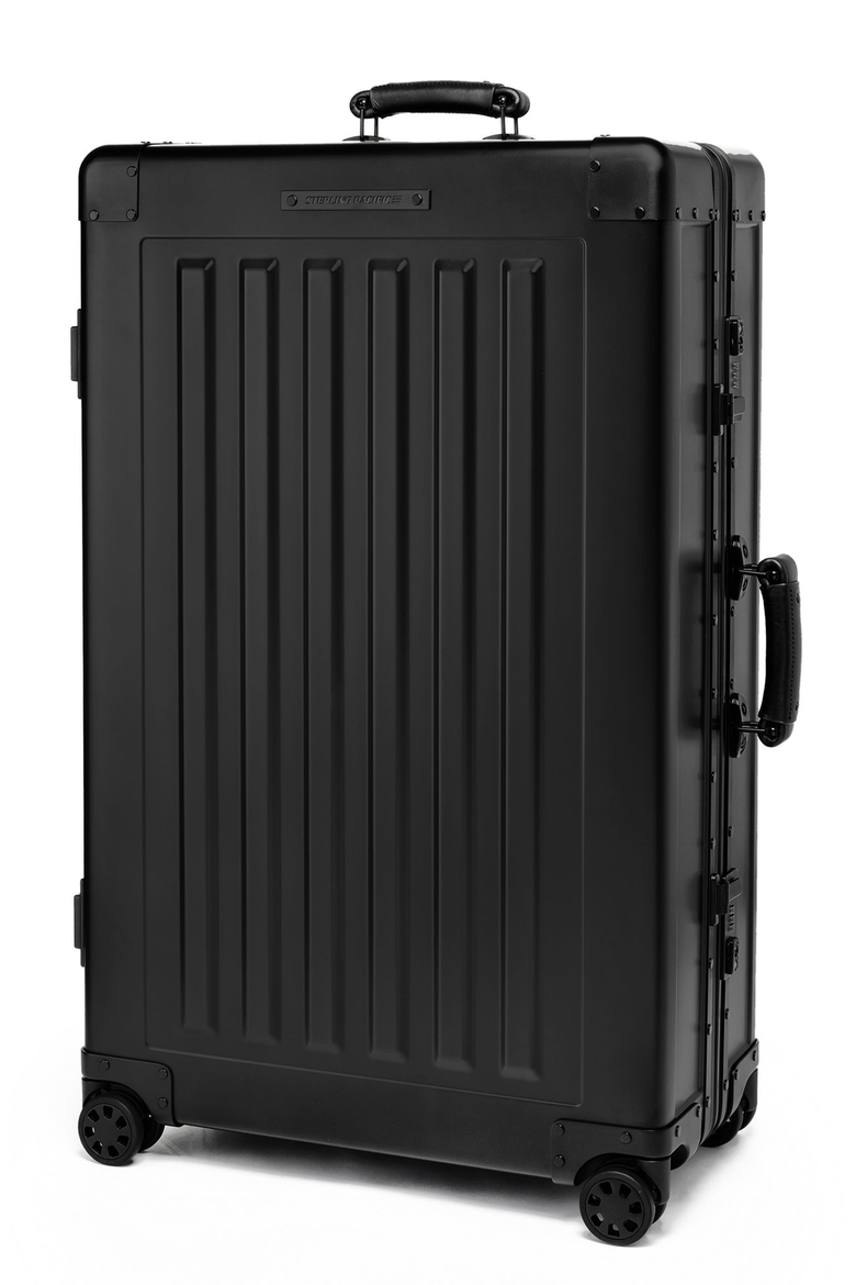 90L Check-In Travel Case, Alternate, color, Black