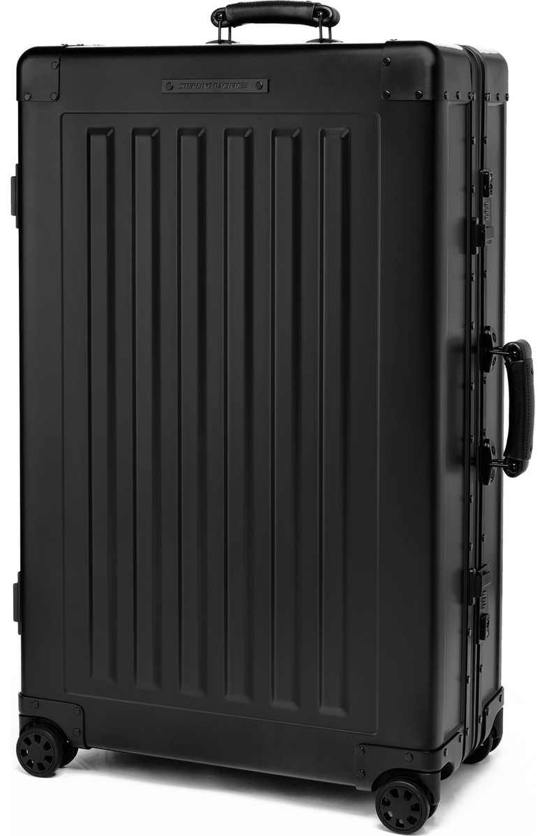 Sterling Pacific 90L Check-In Travel Case, Alternate, color, Black