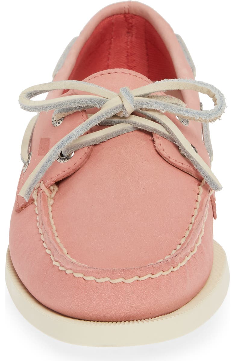 SPERRY TOP-SIDER<sup>®</sup> Sperry 2-Eyelet Boat Shoe, Alternate, color,