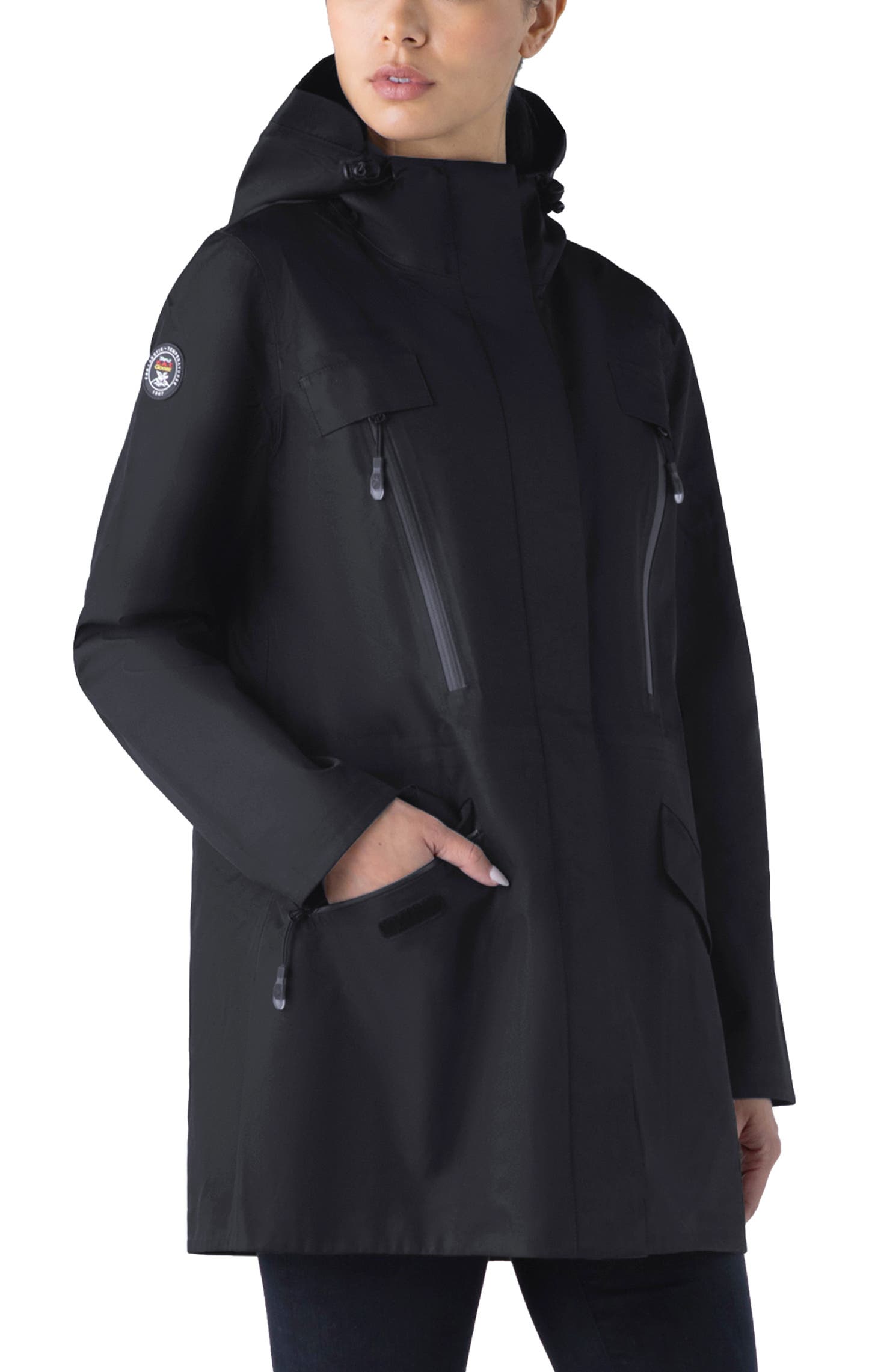 Chelsea Women's Rain jacket - image 2