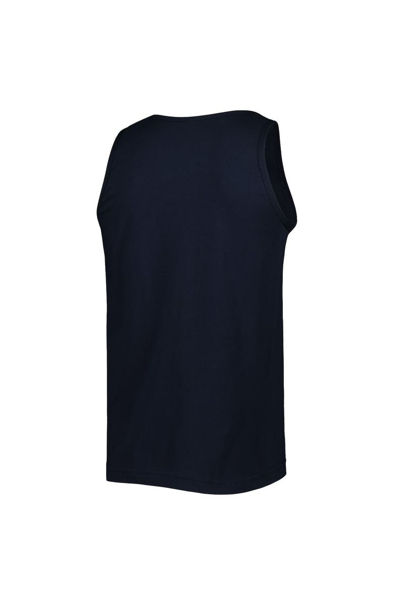 Mitchell & Ness Men's Mitchell & Ness Navy Detroit Tigers Cooperstown Collection Stars and Stripes Tank Top, Alternate, color, Navy