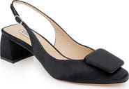 Badgley Mischka Collection Gracen Slingback Pump