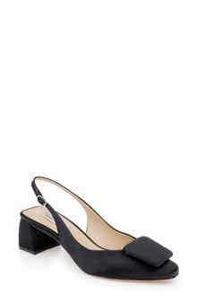 Badgley Mischka Collection Gracen Slingback Pump