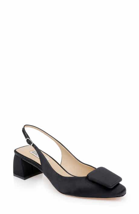 Badgley Mischka Collection Gracen Slingback Pump