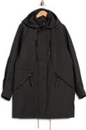 Theory Technical Hooded Parka