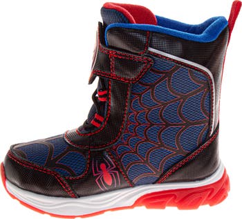 Kids' Spider-Man Snow Boot