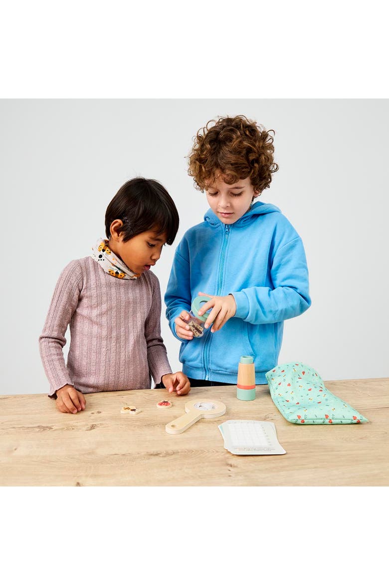 Insects Kit, Alternate, color, White Multi