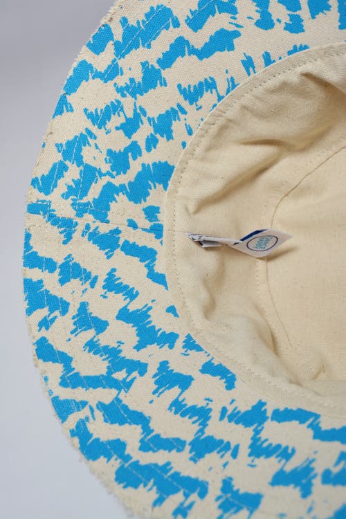 Dance Happy Party Animal Bucket Hat In Blue