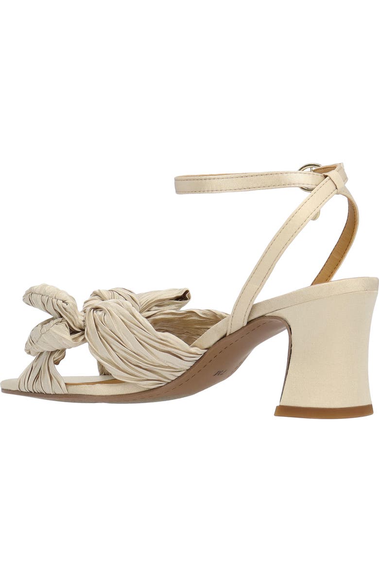 J. Reneé Olwen Ankle Strap Sandal, Alternate, color, Beige