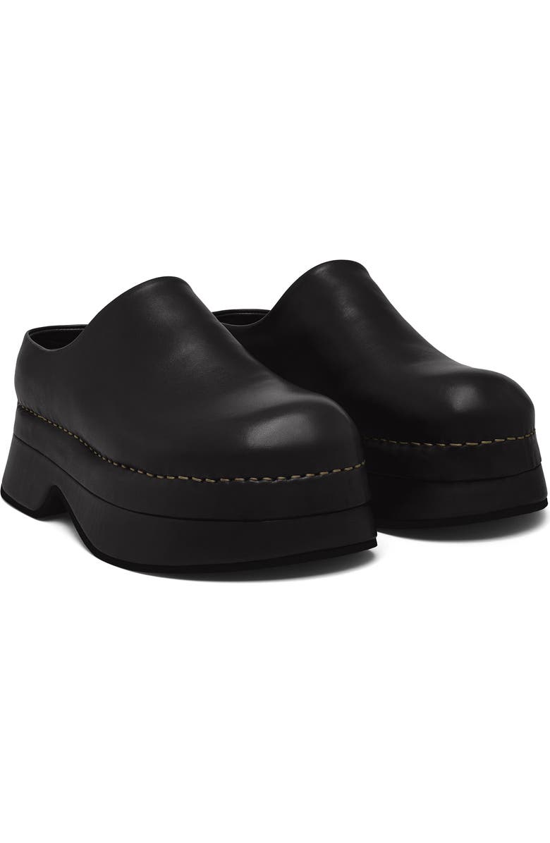 McQueen Stone Clog, Main, color,