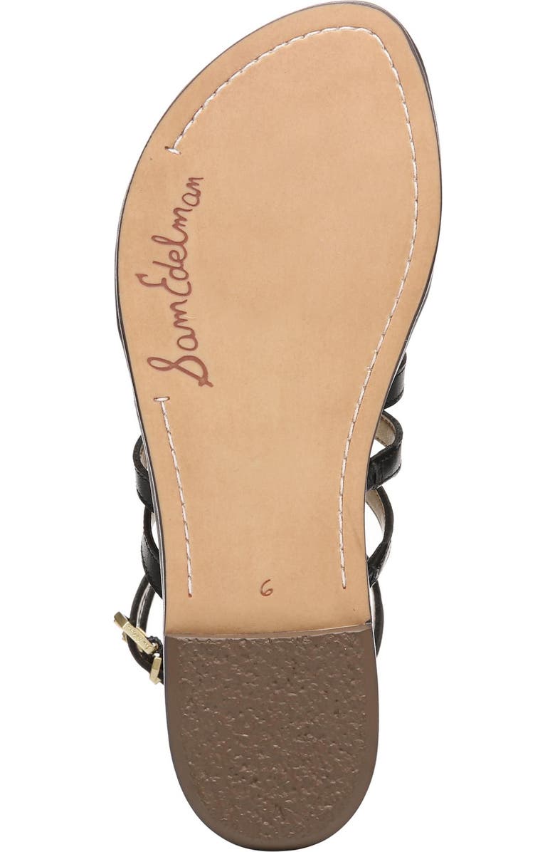 Sam Edelman Gilda Gladiator Sandal, Alternate, color,