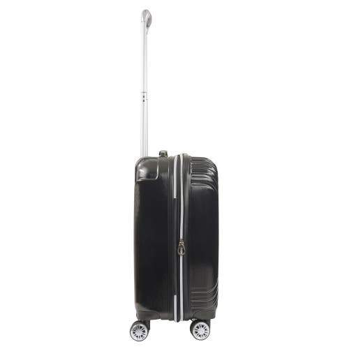 Shop Ful Dc Comics Batman  3d Molded Hardside Abs 21 Inch Luggage