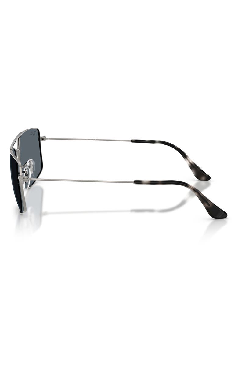 Ray-Ban Explorer 3 59mm Square Sunglasses, Alternate, color, 