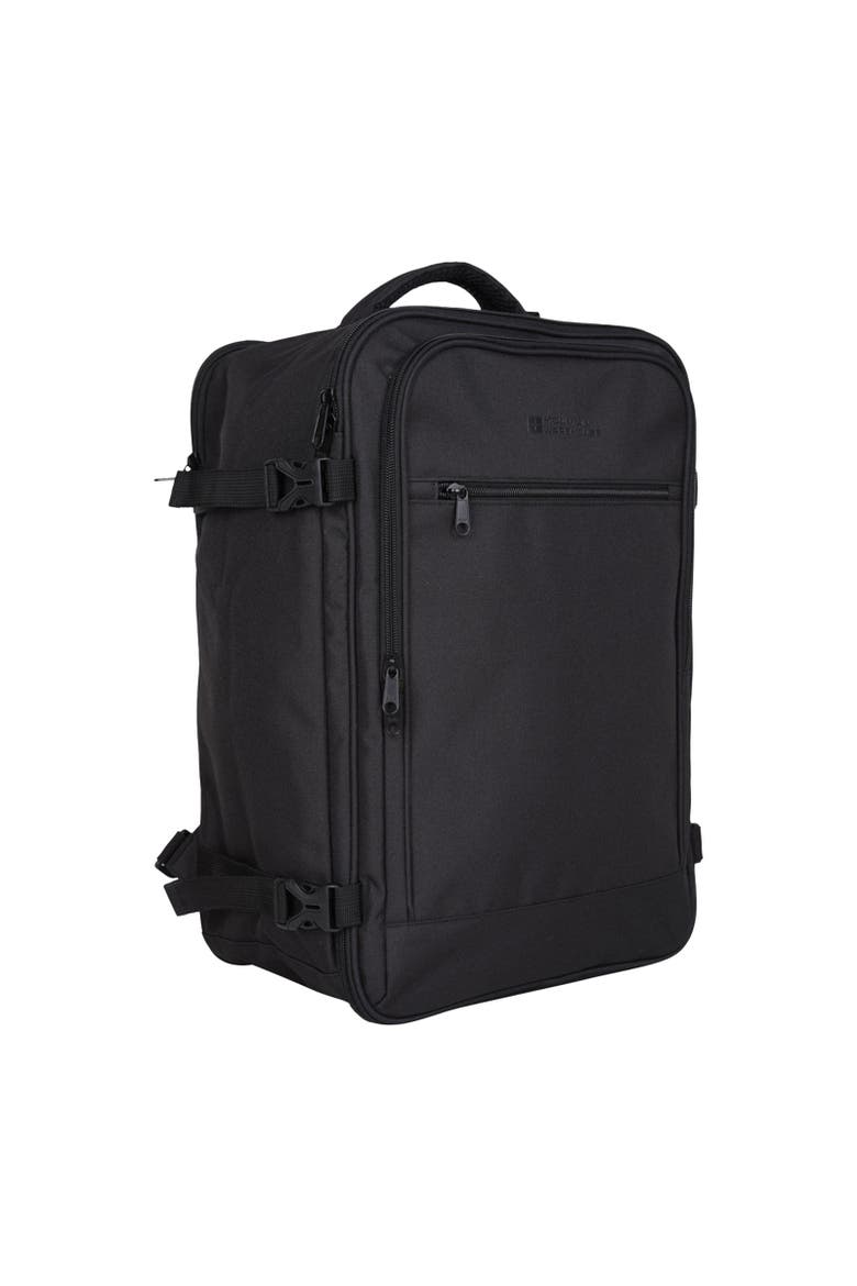 Essentials 10.5gal Cabin Bag, Alternate, color, Black