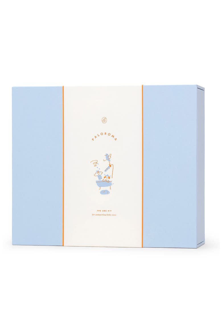 The ABC Kids' Skin Care Set, Alternate, color, NONE