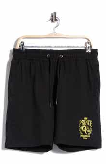 Prince Brushed Fleece Shorts