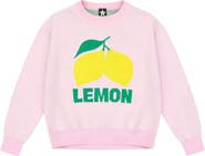 PixieLane Kids' Heart Graphic Sweater