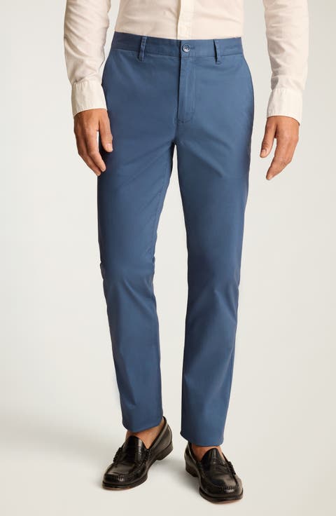 Stretch Cotton Chinos