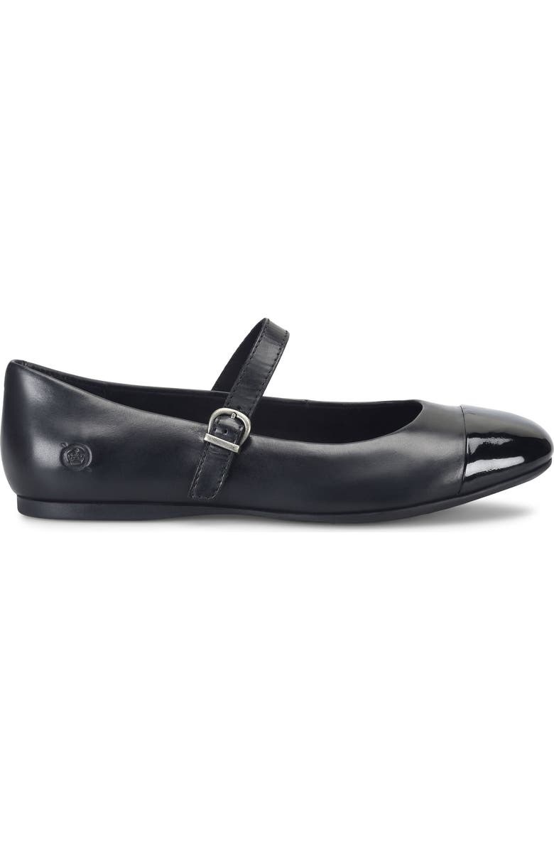 Børn Batti Mary Jane Flat, Alternate, color,
