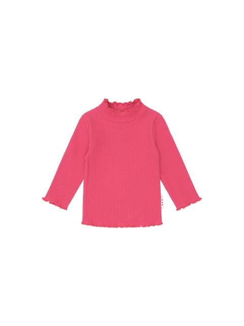 Cherry Rib Skivvy (Toddler, Little Kid, Big Kid)