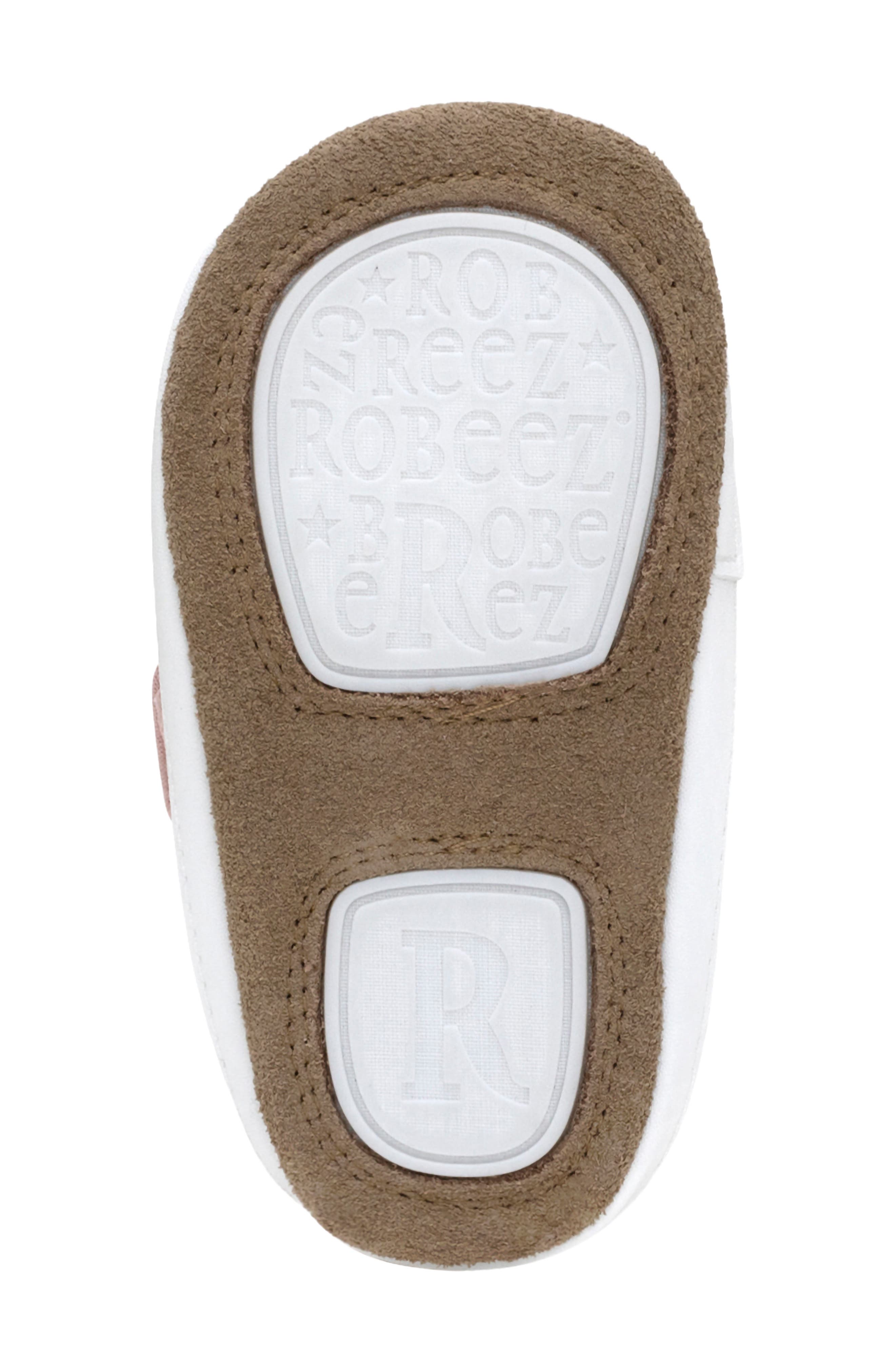 Robeez<sup>®</sup> Kids' Rina Sneaker, Alternate, color, Pink 2