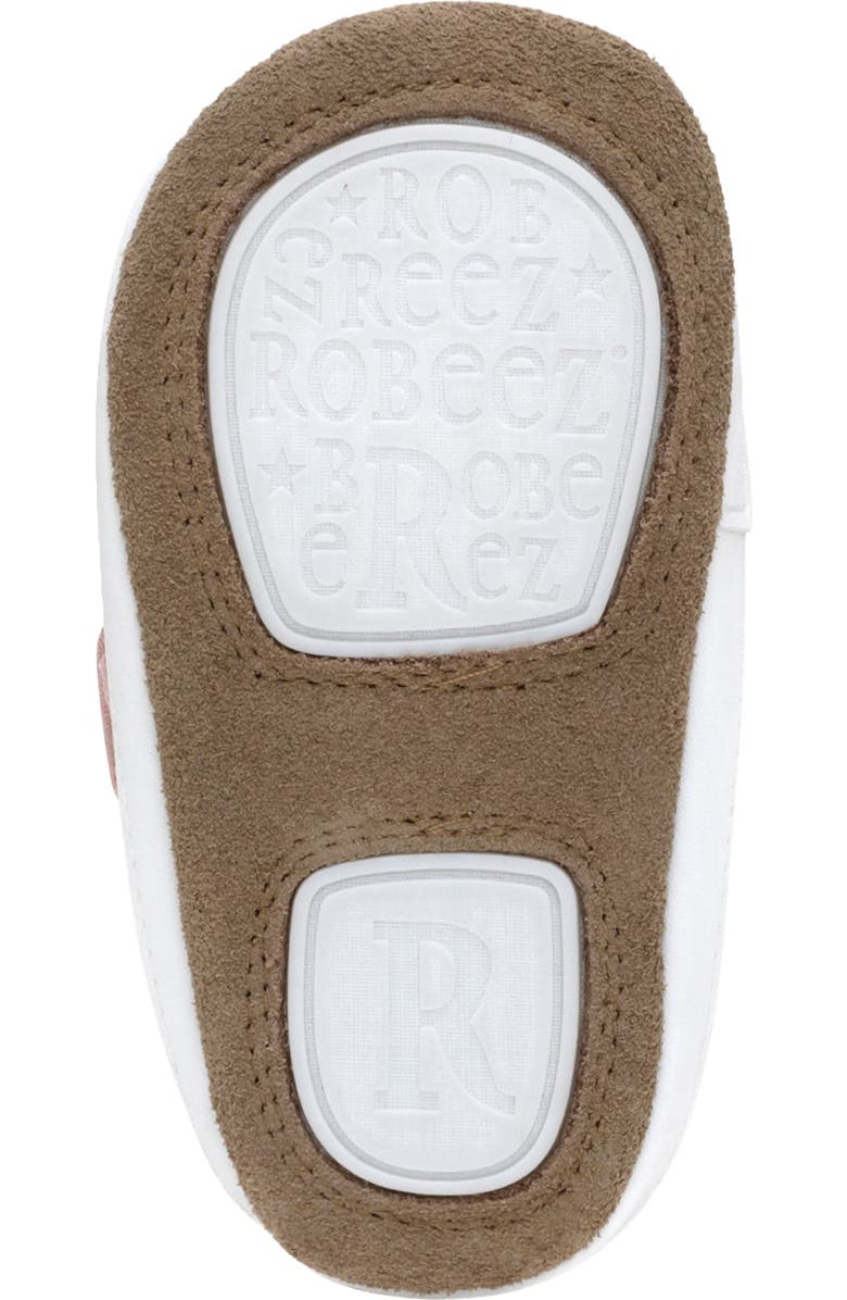 Robeez<sup>®</sup> Kids' Rina Sneaker, Alternate, color, Pink 2