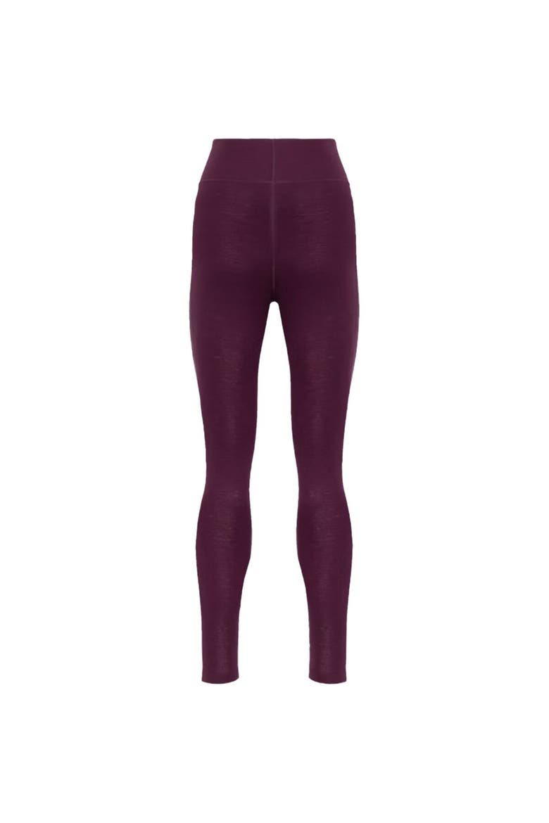 Vilma High Waist Pant - Women's, Alternate, color, Wine
