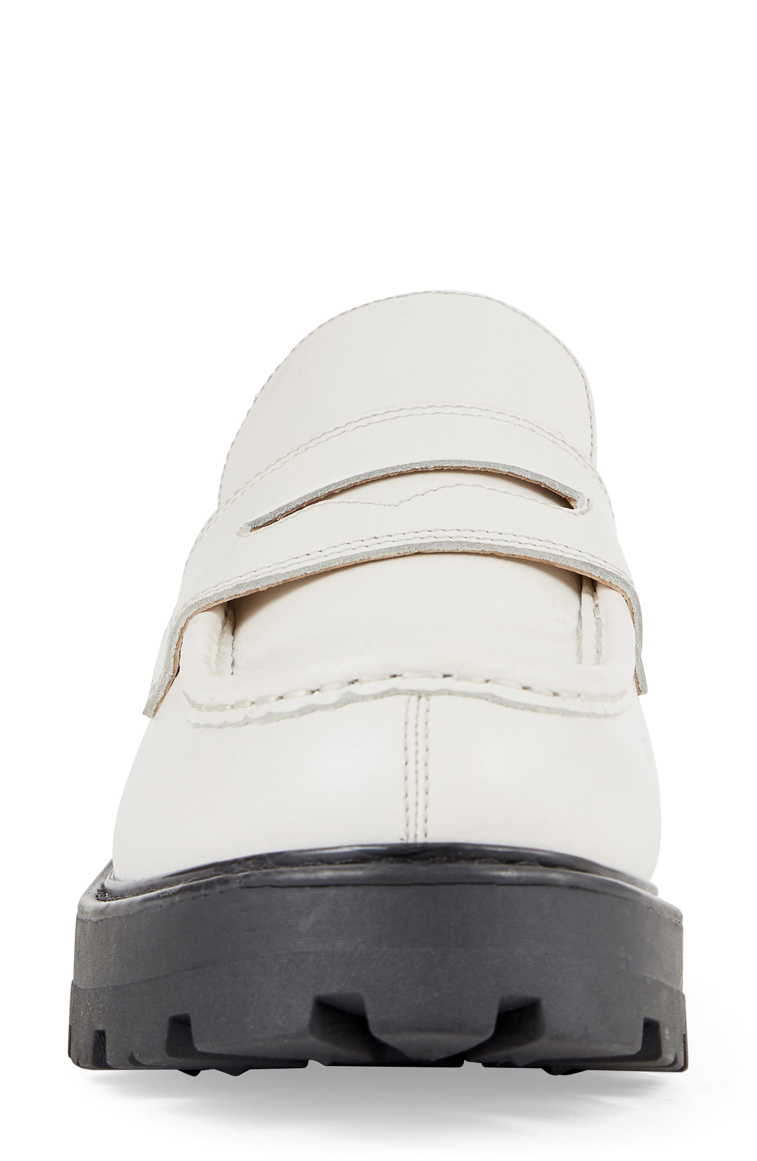 Cosmo 2.0 Penny Loafer, Alternate, color, OFF WHITE