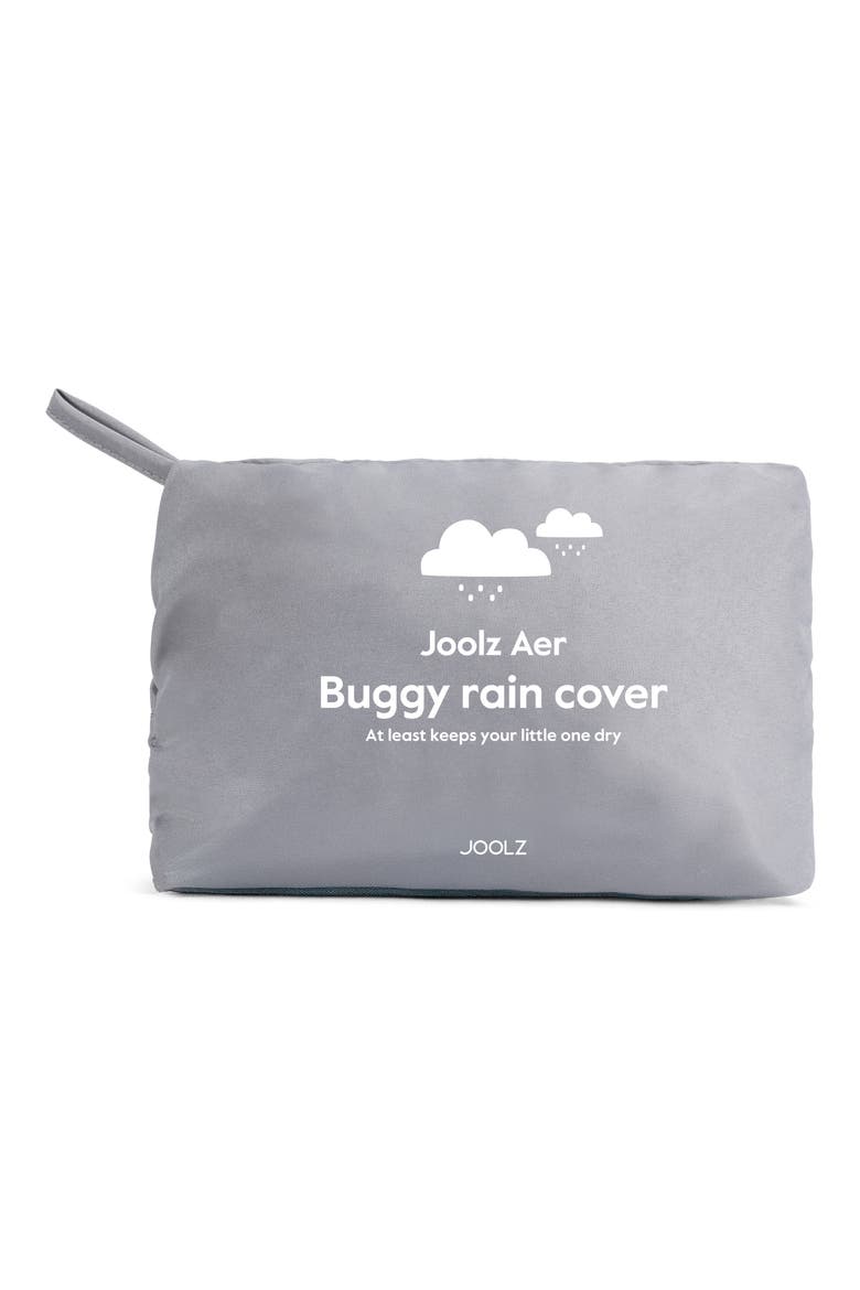 Rain Cover for Aer2 Buggy Stroller, Alternate, color, GREY