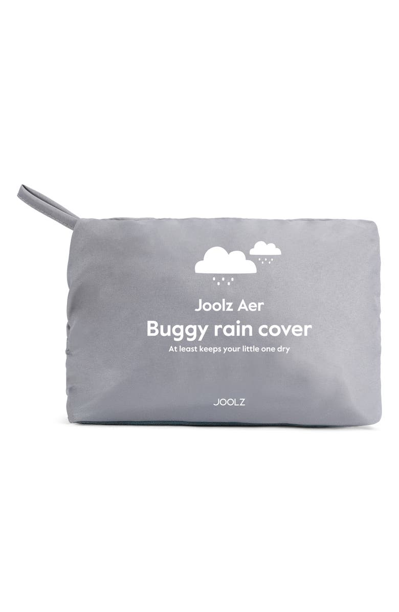 Joolz Rain Cover for Aer2 Buggy Stroller, Alternate, color, Grey
