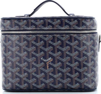 Muse Vanity Case Coated Canvas