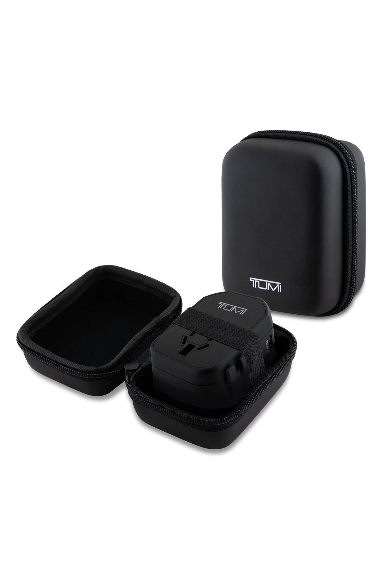 TUMI Travel Adapter with Case | Nordstromrack