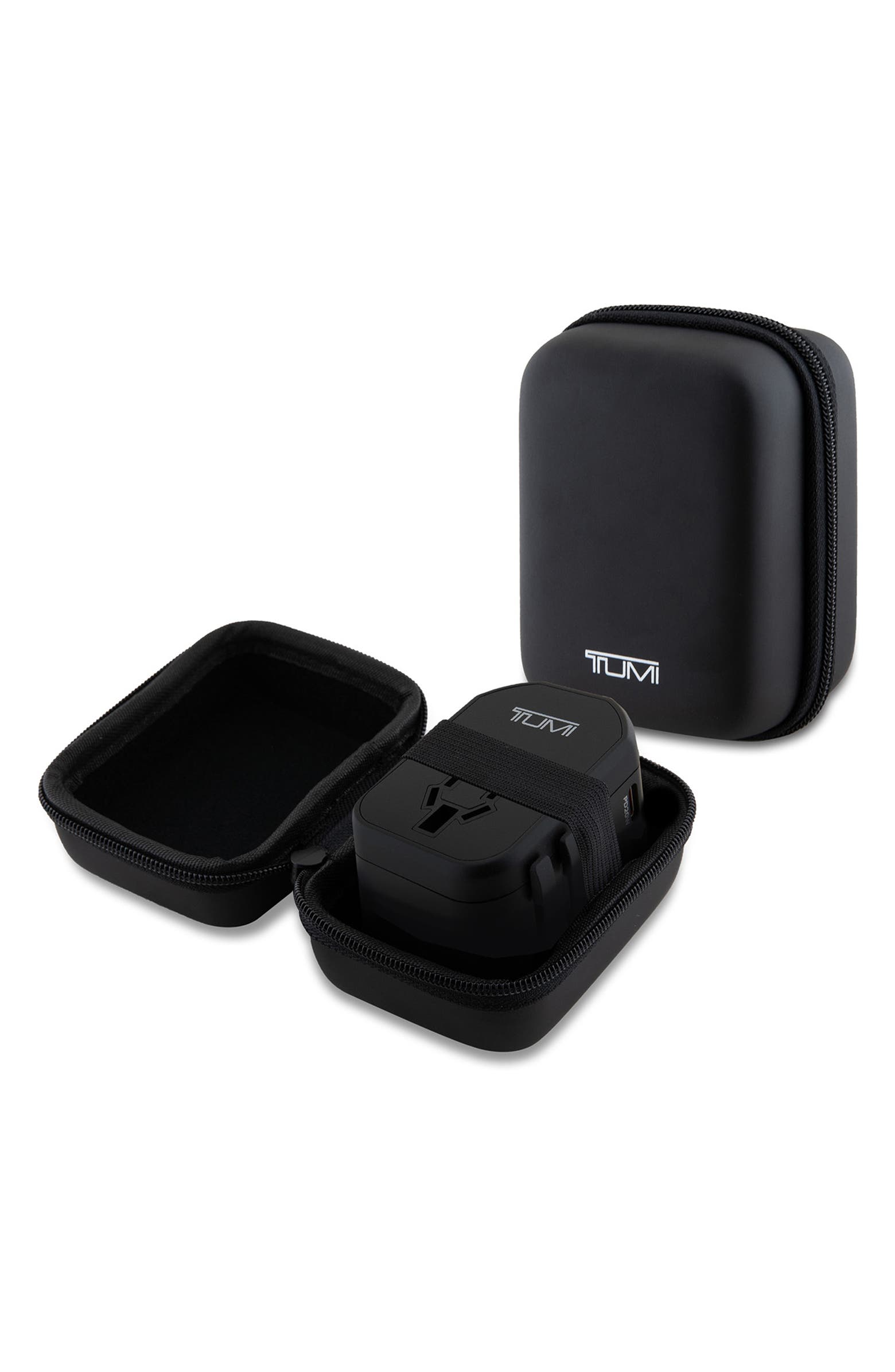 TUMI Travel Adapter with Case | Nordstromrack