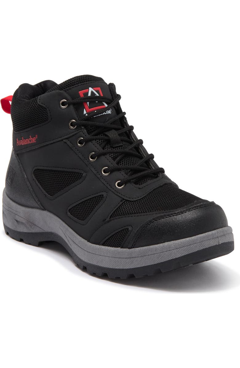 AVALANCHE Classic Hiking Boot, Main, color,