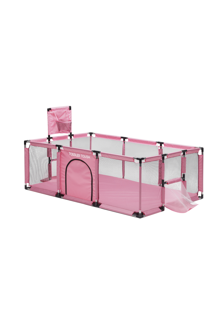 Sports Arena Playpen, Main, color, Pink