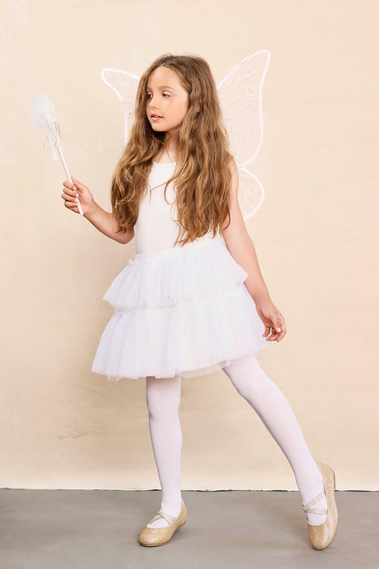 Fairy Wings for Girls, Alternate, color, White
