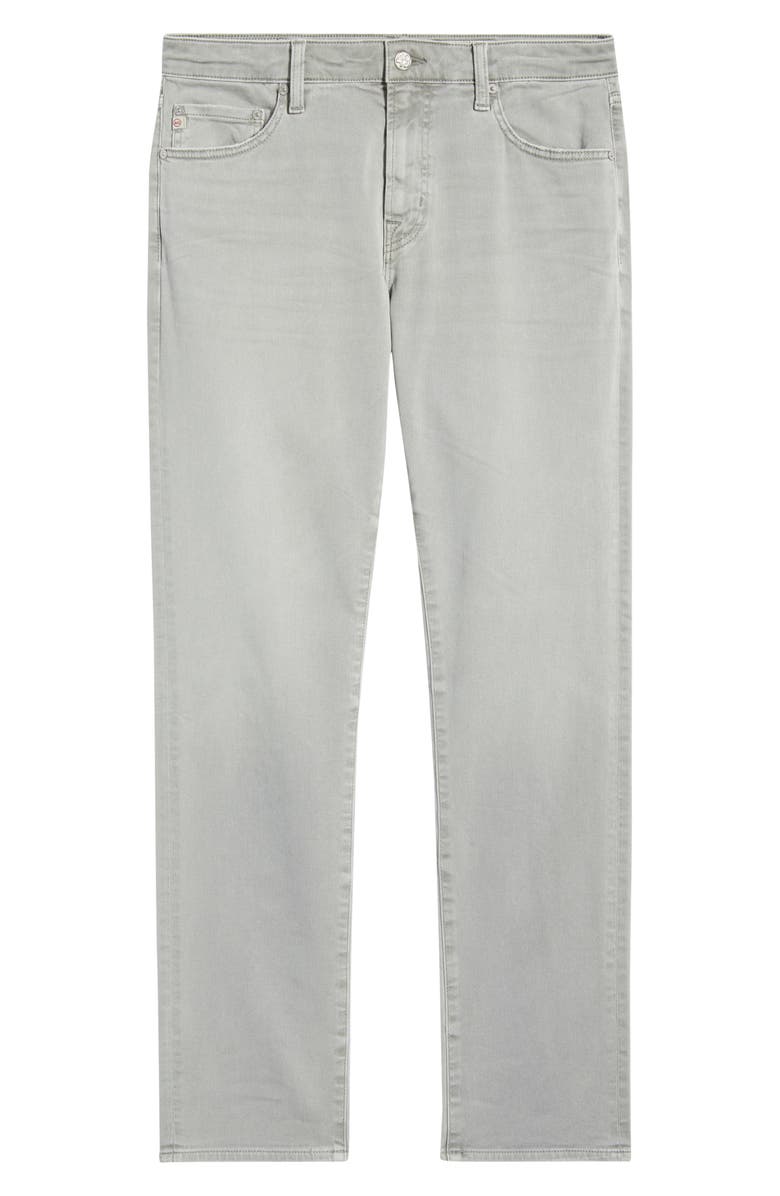 AG Everett Slim Straight Leg Jeans, Alternate, color, 7 Years Sulfur Ironwood