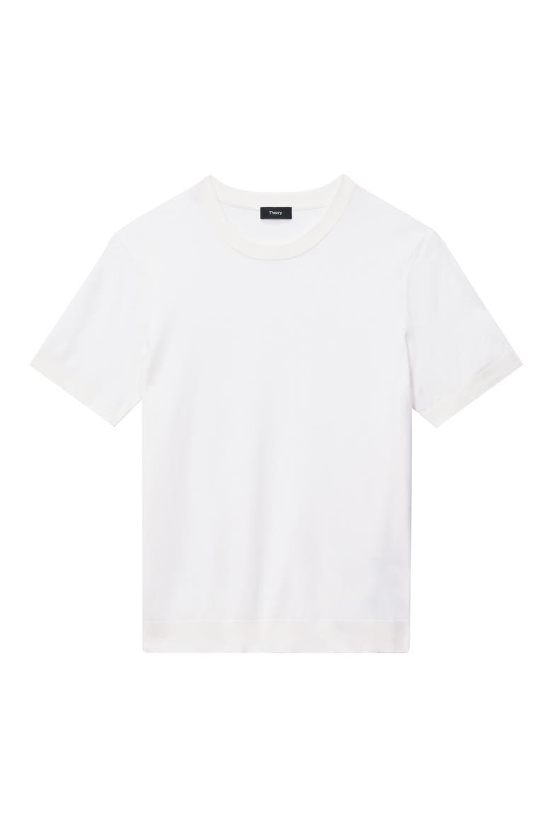 Soris T-Shirt, Alternate, color, WHITE
