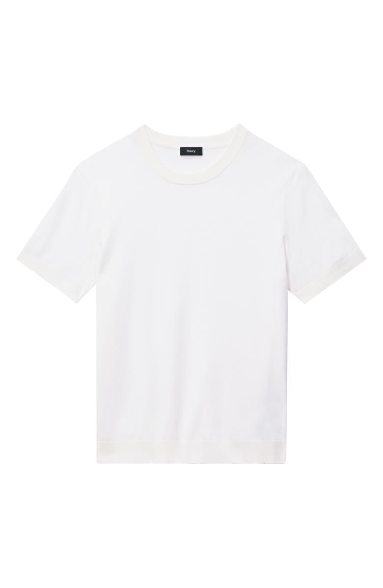 Theory Soris T-Shirt, Alternate, color, White