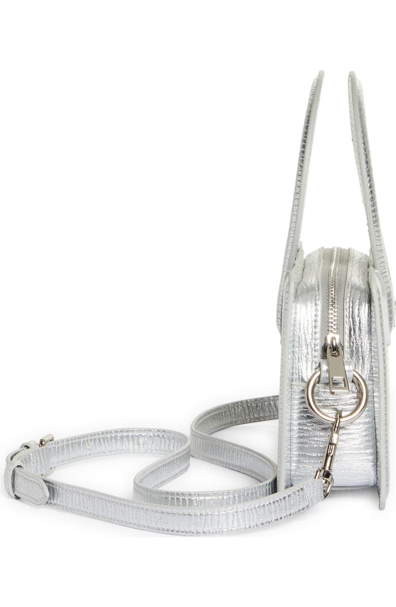 Luar Ana Mini Leather Top Handle Bag, Alternate, color,