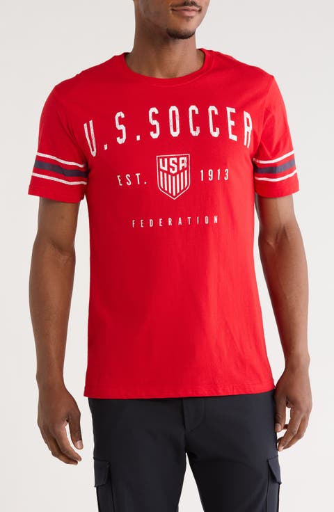 U.S Soccer 1913 Graphic T-Shirt