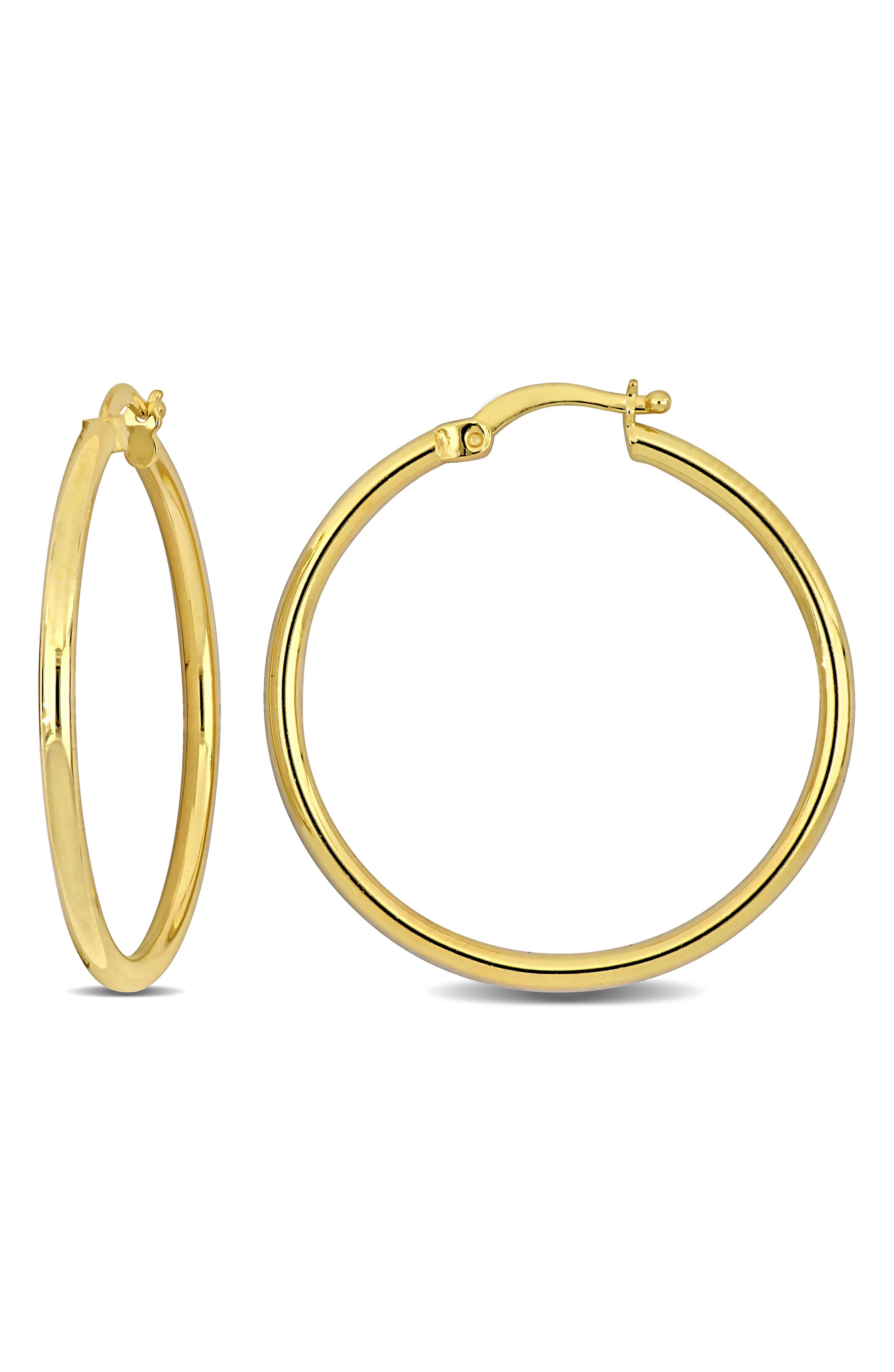 Hoop Earrings