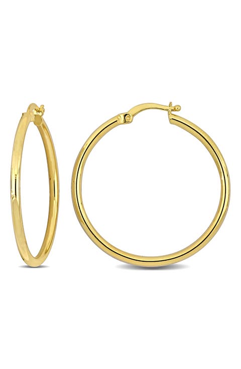 Hoop Earrings