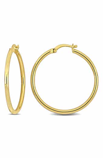 Hoop Earrings