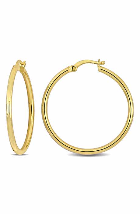 Hoop Earrings